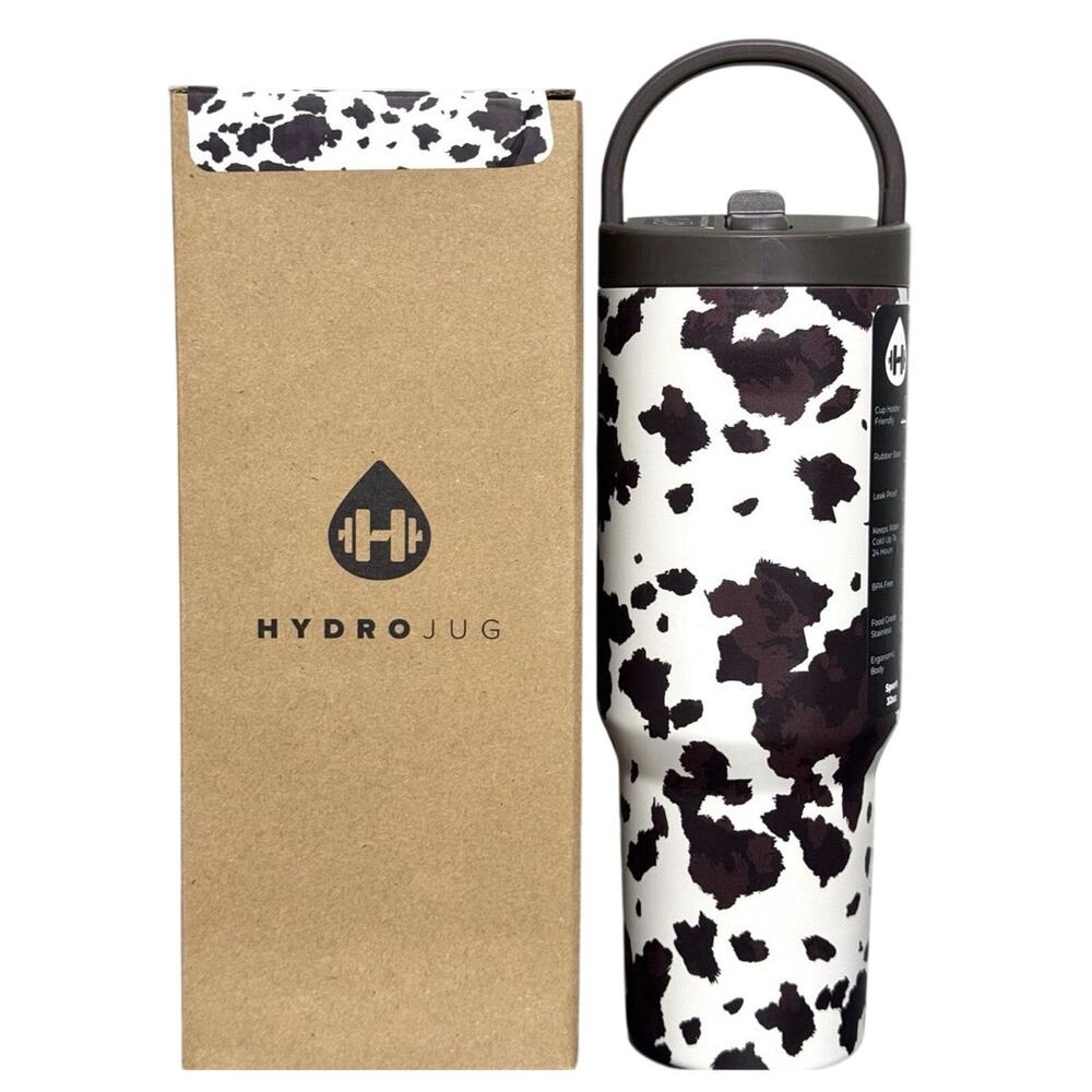 HydroJug 32 Oz Sport Water Bottle, FRONTIER